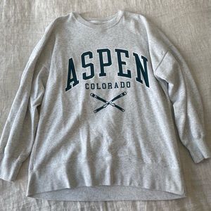 Abercrombie Sweatshirt